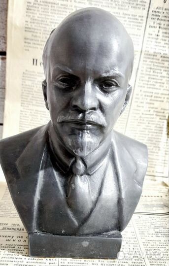 Бюст Ленина/60х годов.хх в /СССР