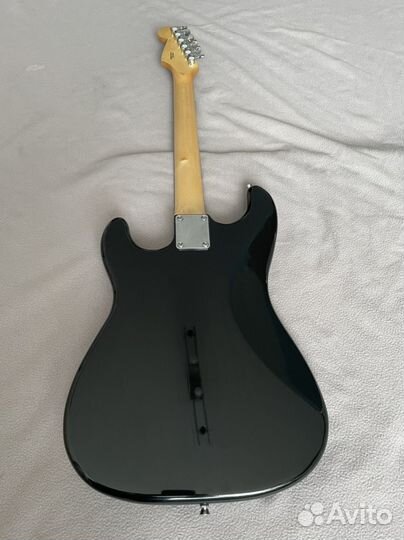 Электрогитара Fender Squier + комбик