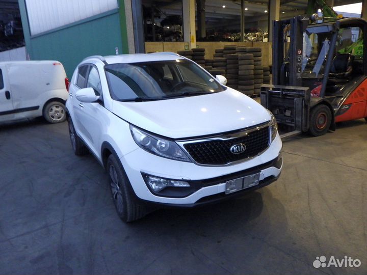 Сопротивление печки KIA sportage 3 2015