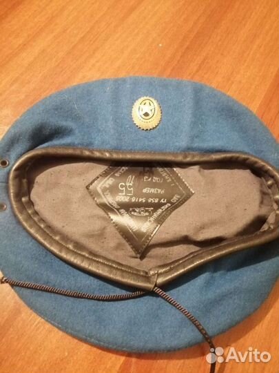 Берет вдв новый