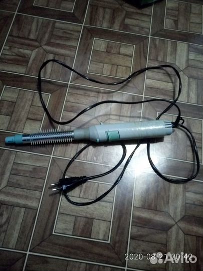 Фен Филлипс (сушка-завивка)