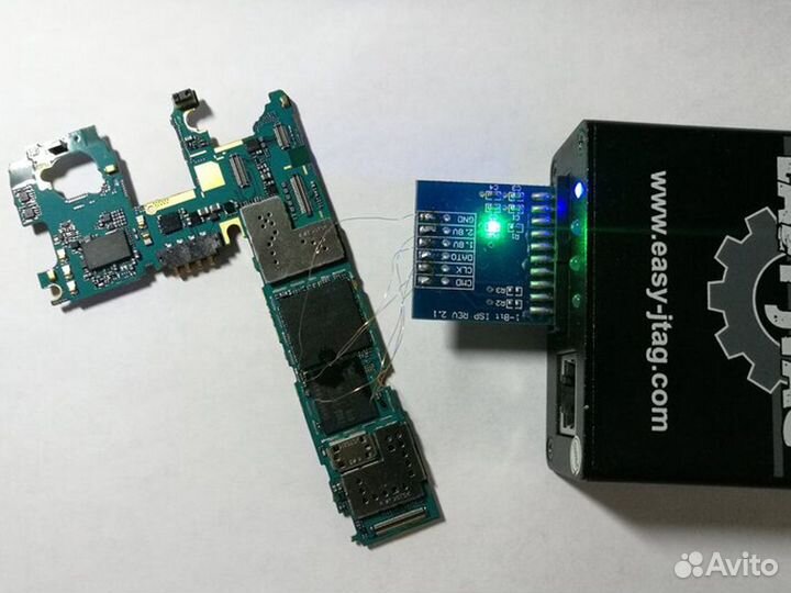 Ремонт телефонов