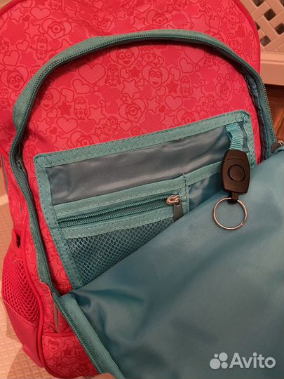 Школьный рюкзак