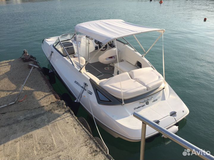 BRP Sea-Doo Challenger 230