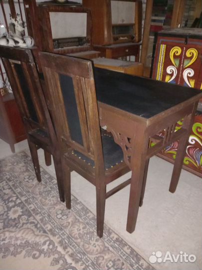 Стол+2 стула