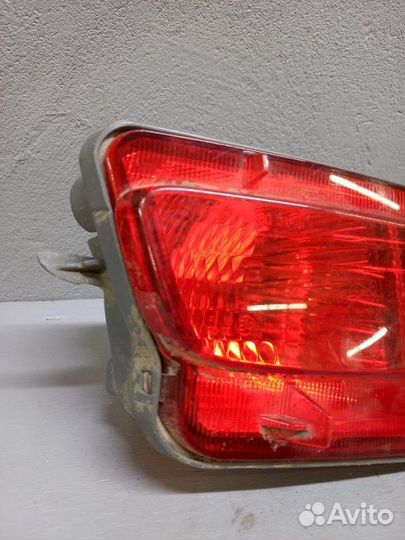 Фонарь противотуманный задний левый Toyota Rav 4