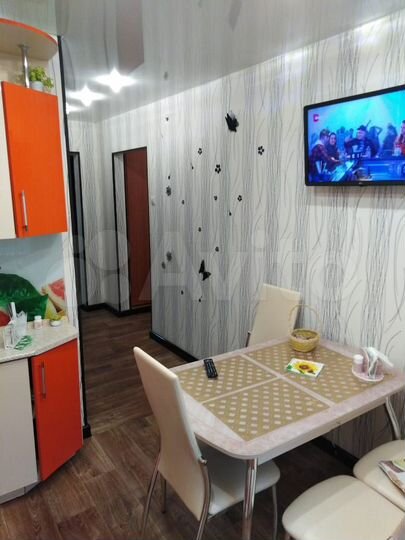 3-к. квартира, 61 м², 1/9 эт.