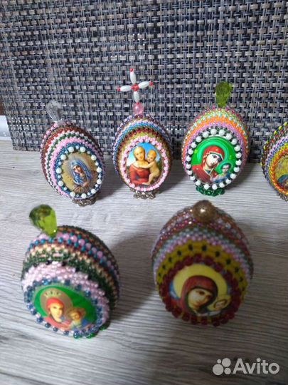 Яйцо - сувенир