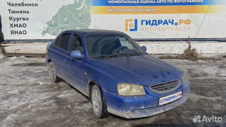 Сцепление Hyundai Accent (LC)