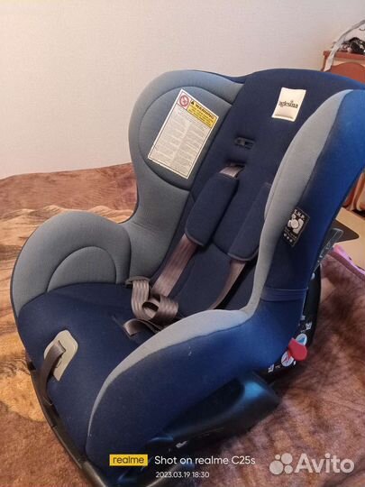 Детское автокресло от 0 до 13 кг