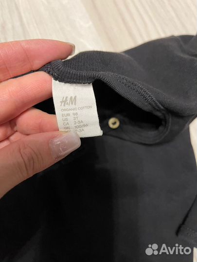 Пижама H&M рост 98 б/у