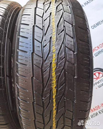 Continental ContiCrossContact LX2 225/55 R18 98V