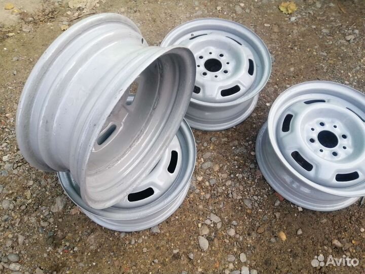 Штампы ваз 2109