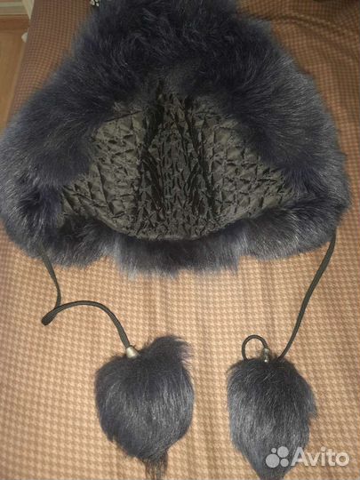 Шапка меховая