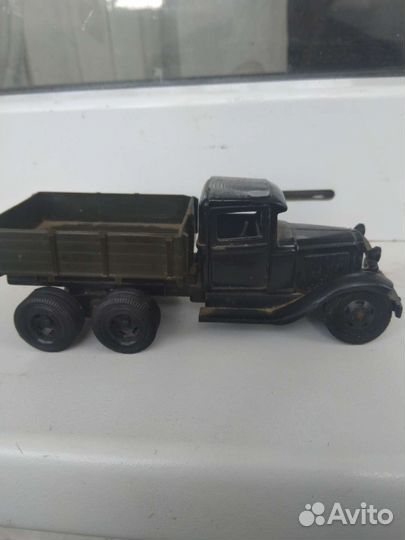 Модель грузовика СССР газ ааа