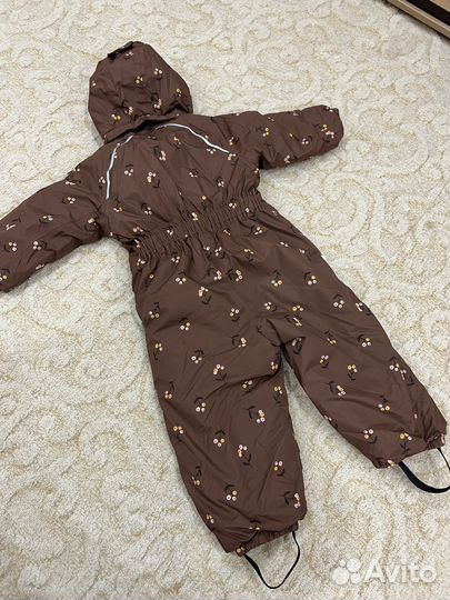 Зимний комбинезон sela 98