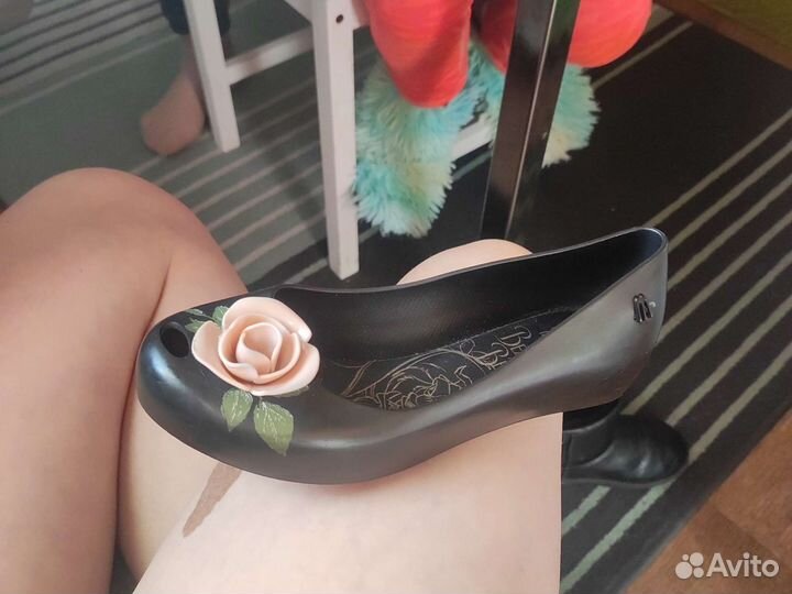 Туфли для девочки