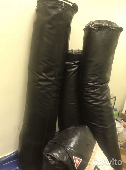 Боксерские мешки