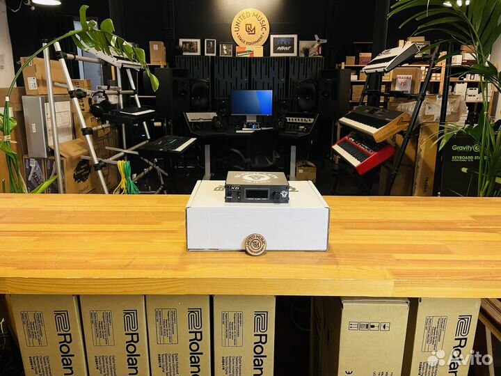 Black Lion Audio Micro Clock Mk3 XB