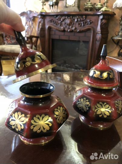 Предметы интерьера