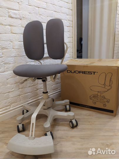 Детское ортопедическое кресло Duorest DR-289SE