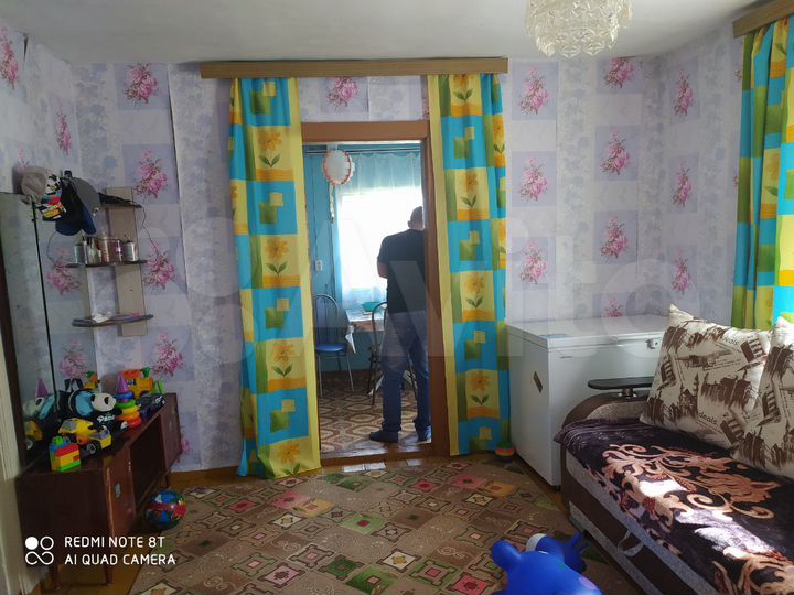 Дом 72 м² на участке 20 сот.