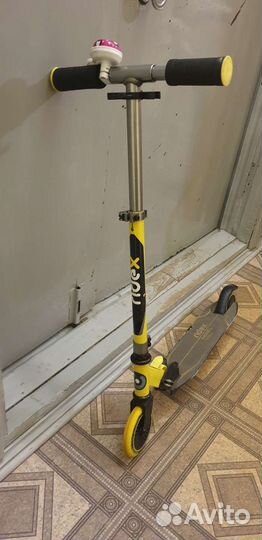Самокат детский ridex rebel 125