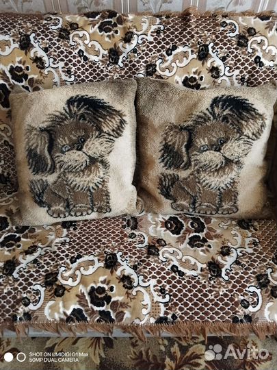 Подушки на диван