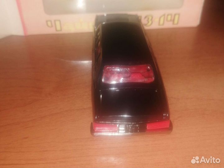 Чайка 14 в родной коробке модель отличном состояни