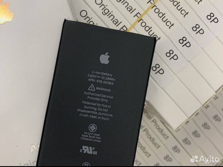 Аккумулятор iPhone 8 plus