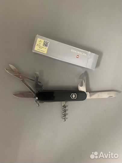 Нож victorinox climber