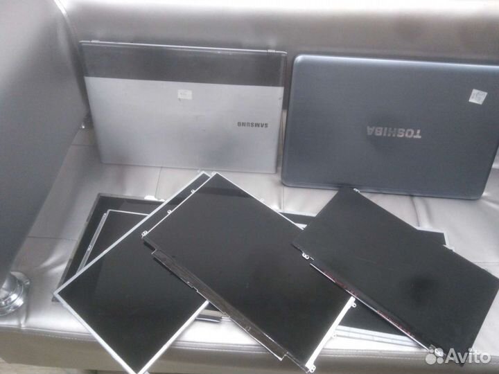 Матрицы экран ноутбук Sony Samsung Fujitsu Toshiba