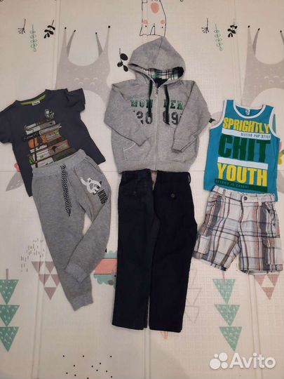 Вещи на 3-4года