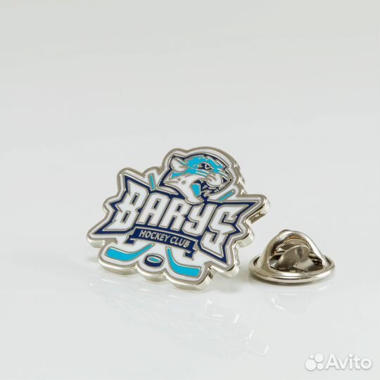 Хоккейные значки Барыс, Сочи, Куньлунь