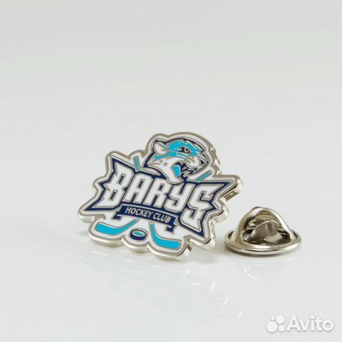 Хоккейные значки Барыс, Сочи, Куньлунь