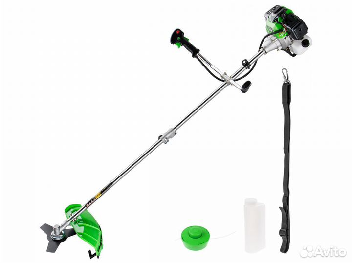 Триммер DGM BC-241S 2.4 кВт+ нож