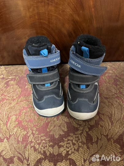 Ботинки детские Geox amphibiox