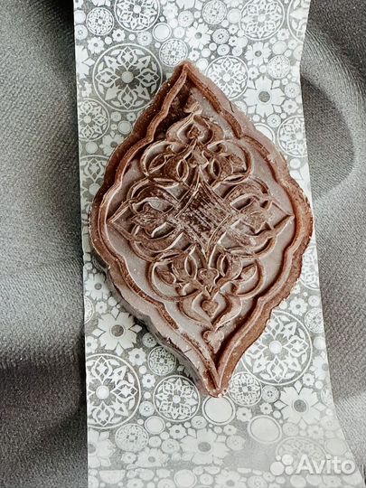 Ароматизированное мыло Senteurs D’Orient Hammam