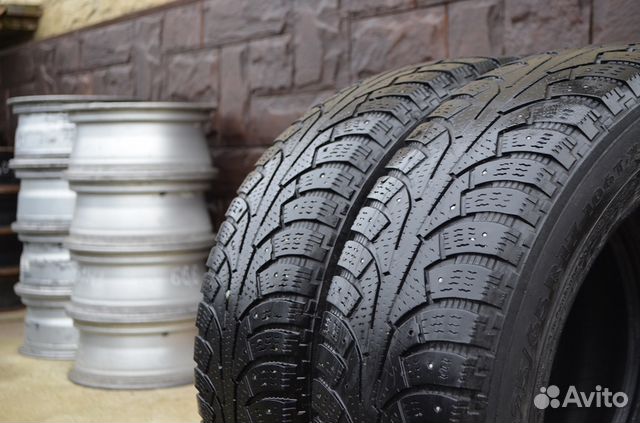 Nokian Tyres Hakkapeliitta 5 225/65 R17