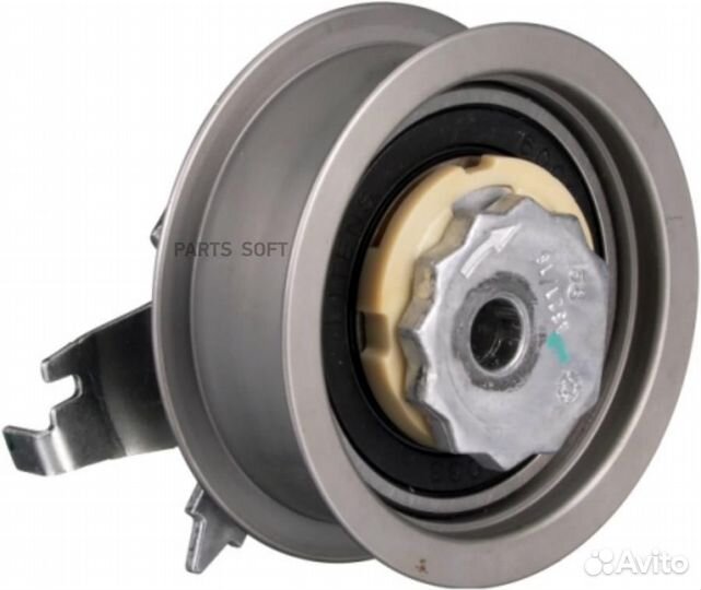 Gates T43247 Ролик натяжителя ремня грм 7784-21177