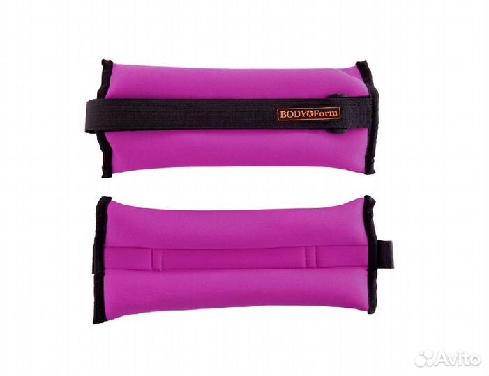 Утяжелители для рук и ног новые, любой вес до 2 кг