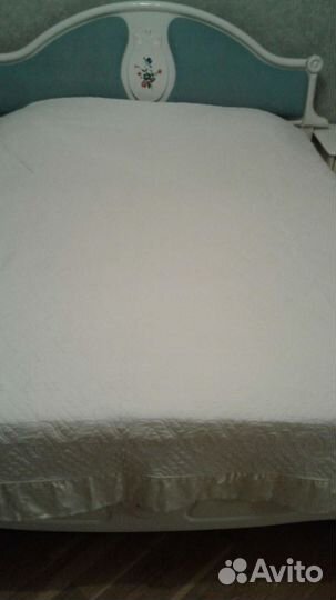 Покрывало на кровать