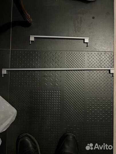 Мебельные ручки