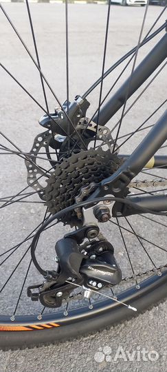 Велосипед Rush Hour XS945