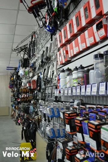 Запчасти на велосипед