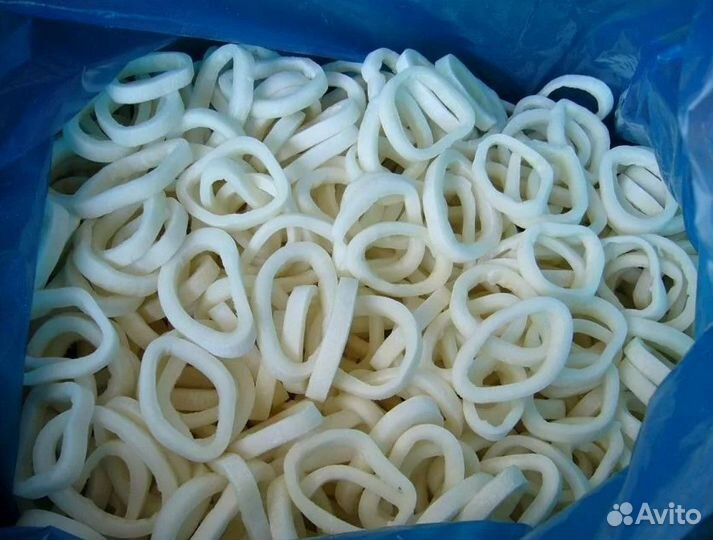 Кольца кальмара