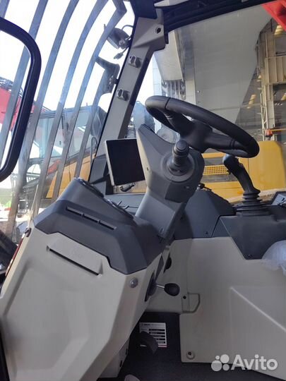 Телескопический погрузчик Sany STH742, 2023