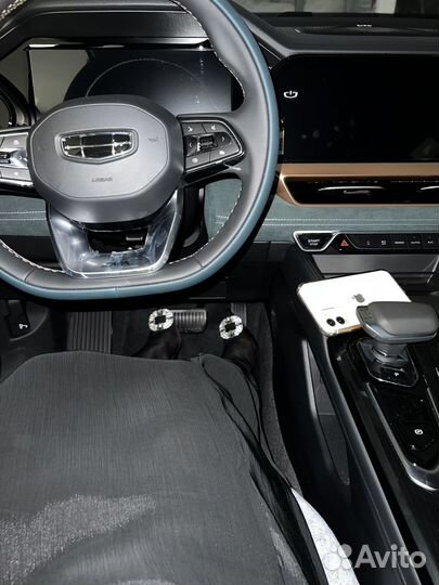 Geely Monjaro 2 AT, 2023, 1 км