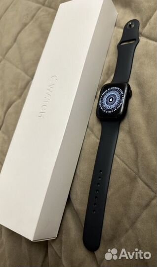 Часы apple watch 8 45 mm