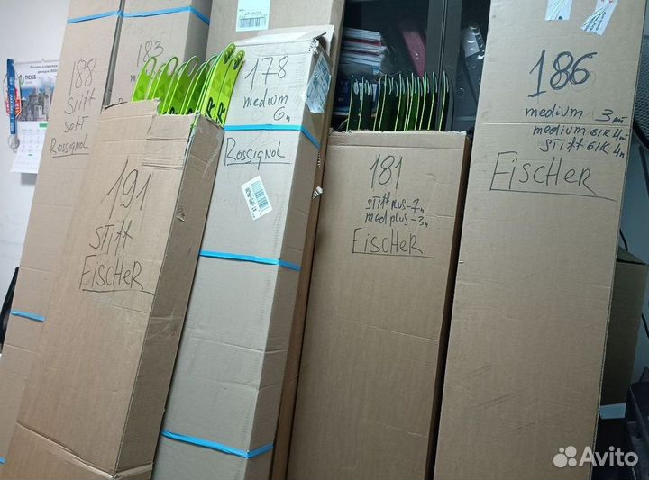 Беговые лыжи fischer speedmax 3D skate